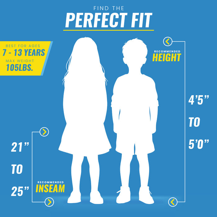 20" Kent 2 Cool - (Refurbished) | BMX Bike for Kids Ages 7-13