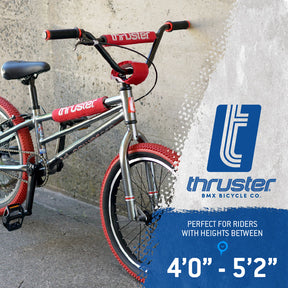 20" Thruster® BMX Tri-Power PRO - (Refurbished) | BMX Bike for Kids Ages 8+