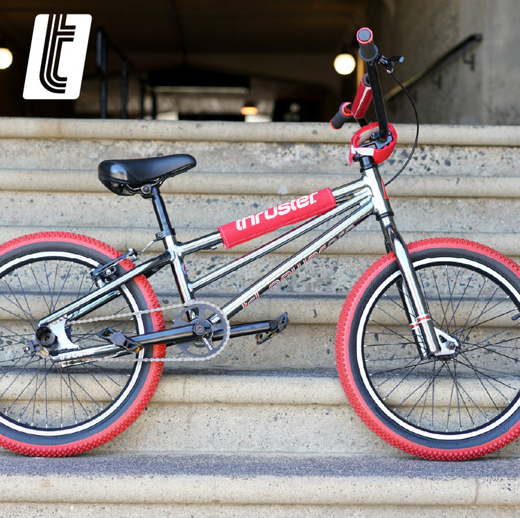 20" Thruster® BMX Tri-Power PRO - (Refurbished) | BMX Bike for Kids Ages 8+