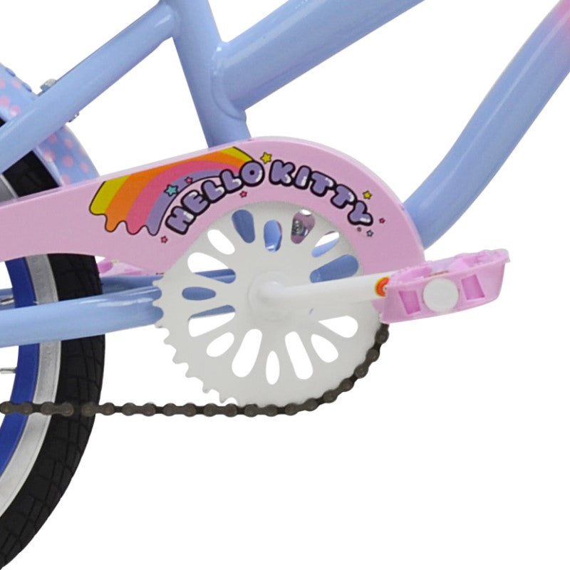 16" Hello Kitty Pink Purple, Replacement 1 Piece Crank