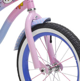 16" Hello Kitty Pink Purple, Replacement Fork