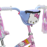 16" Hello Kitty Pink Purple, Replacement Handlebar