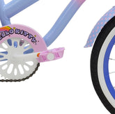 16" Hello Kitty Pink Purple, Replacement Pedal (Set)