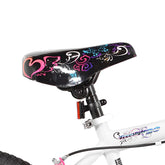 20" Razor Angel, Replacement Saddle