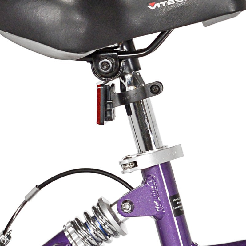 26" Kent Avalon Purple, Replacement Seat Post