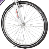 26" Kent Avalon Purple, Replacement Front Wheel