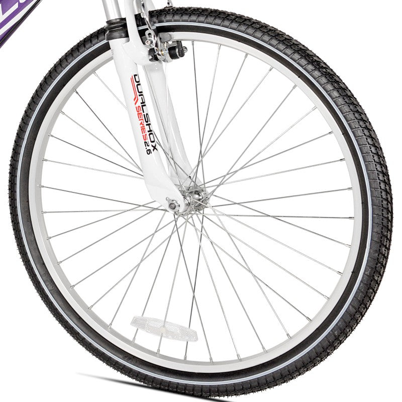 26" Kent Avalon Purple, Replacement Front Wheel