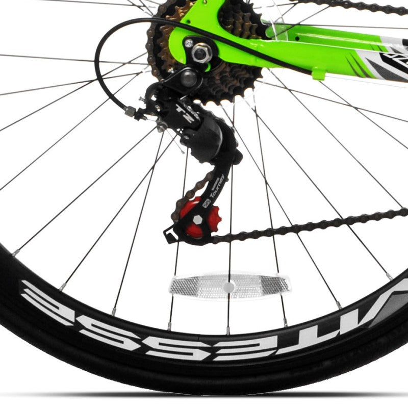 700C Ozone RS3000 Black Green, Replacement Rear Derailleur