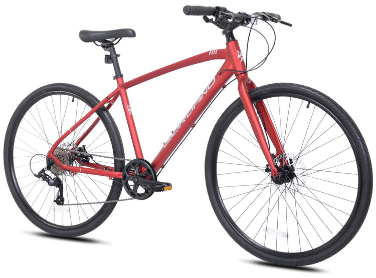 700c Giordano® H2 - (Refurbished) | Hybrid Bike for Men Ages 14+