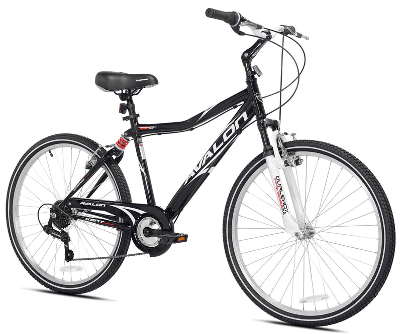 26" Kent Avalon - (Refurbished) | Men's Hybrid Comfort Bike for Ages 13+