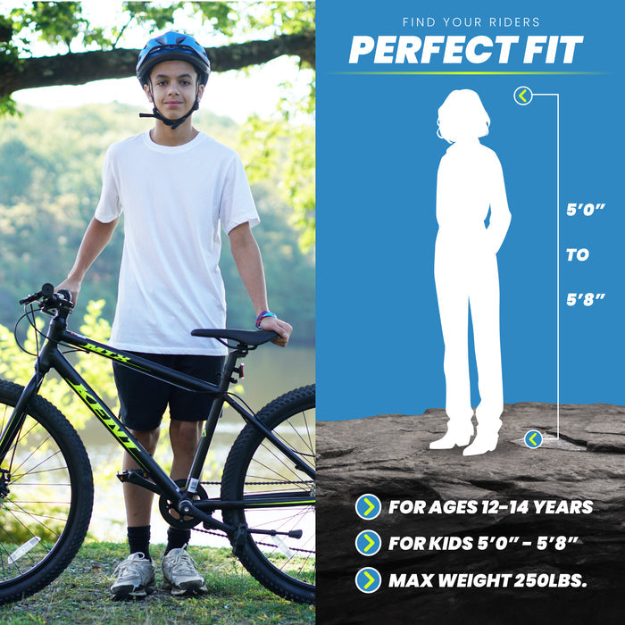 26" Kent MTX - (Refurbished) | Mountain Bike for Kids Ages 12-14