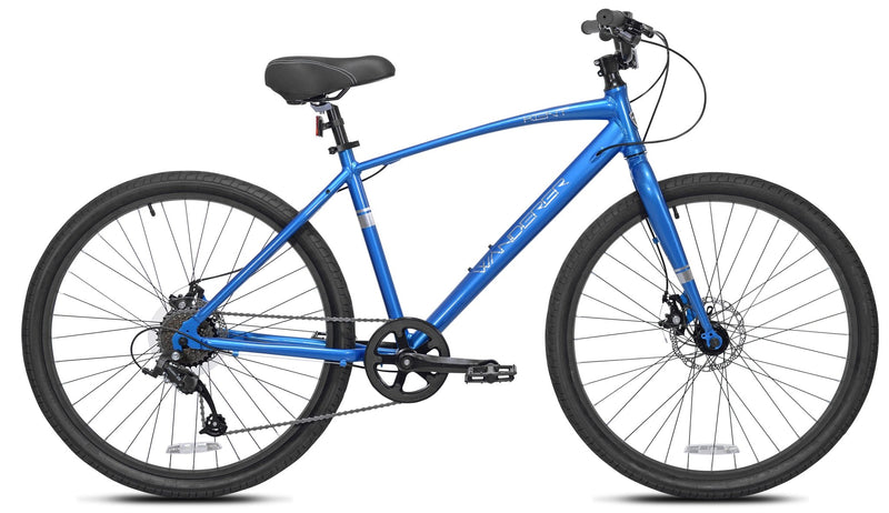 27.5" Kent Wanderer - (Refurbished) | Hybrid Bike for Men Ages 14+