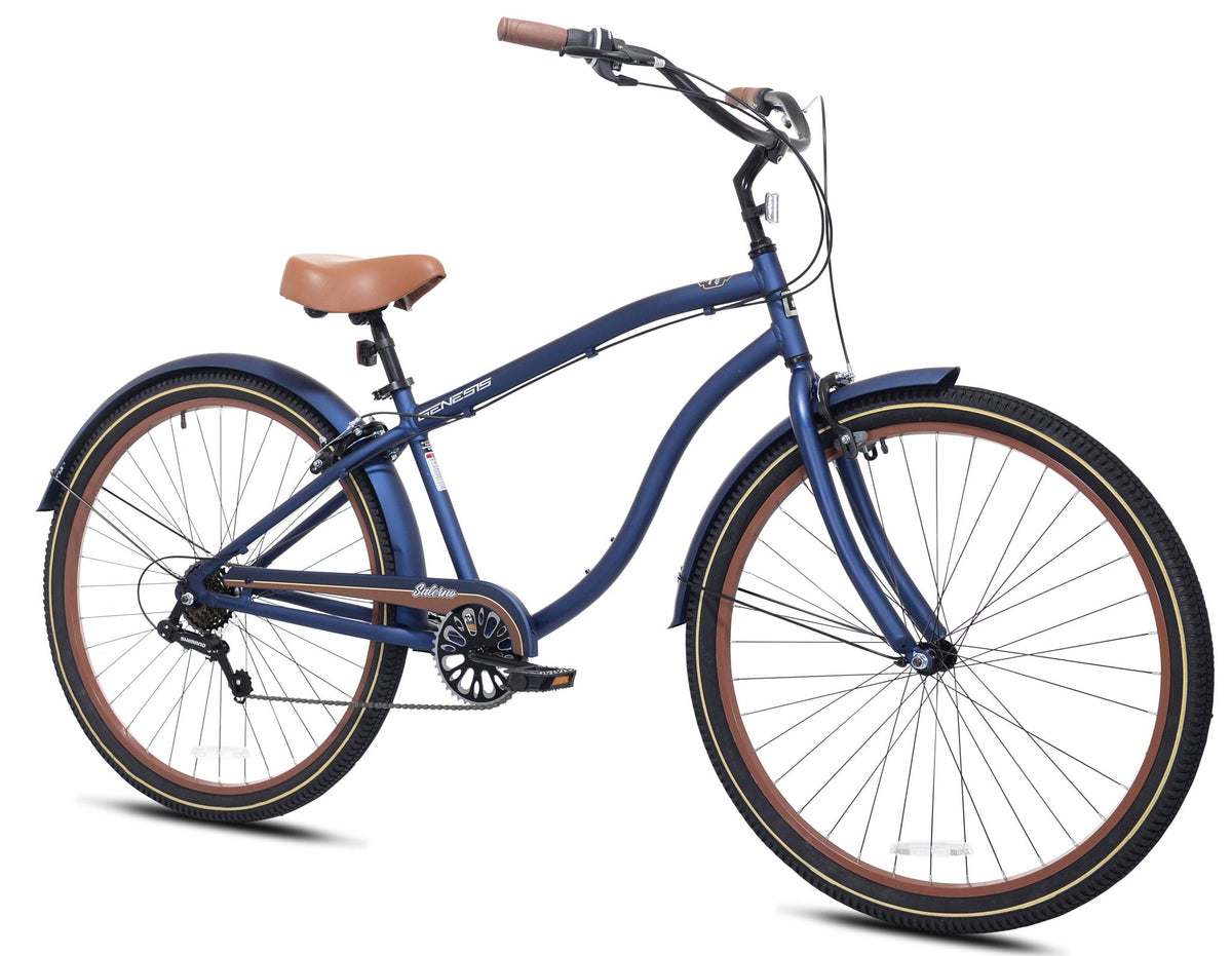 29" Genesis Salerno (Refurbished) | Cruiser Bike for Ages 14+