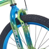18" Kent Glitch Green-Blue, Replacement Front Brake Caliper