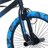 20" Kent Maddgear Blue, Replacement Fork