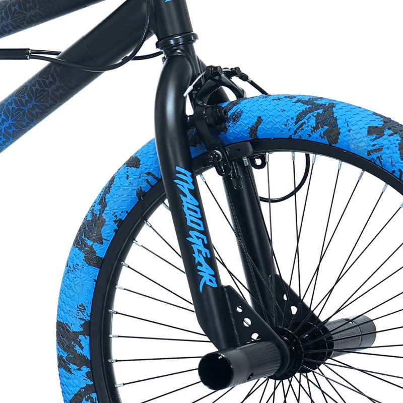 20" Kent Maddgear Blue, Replacement Fork