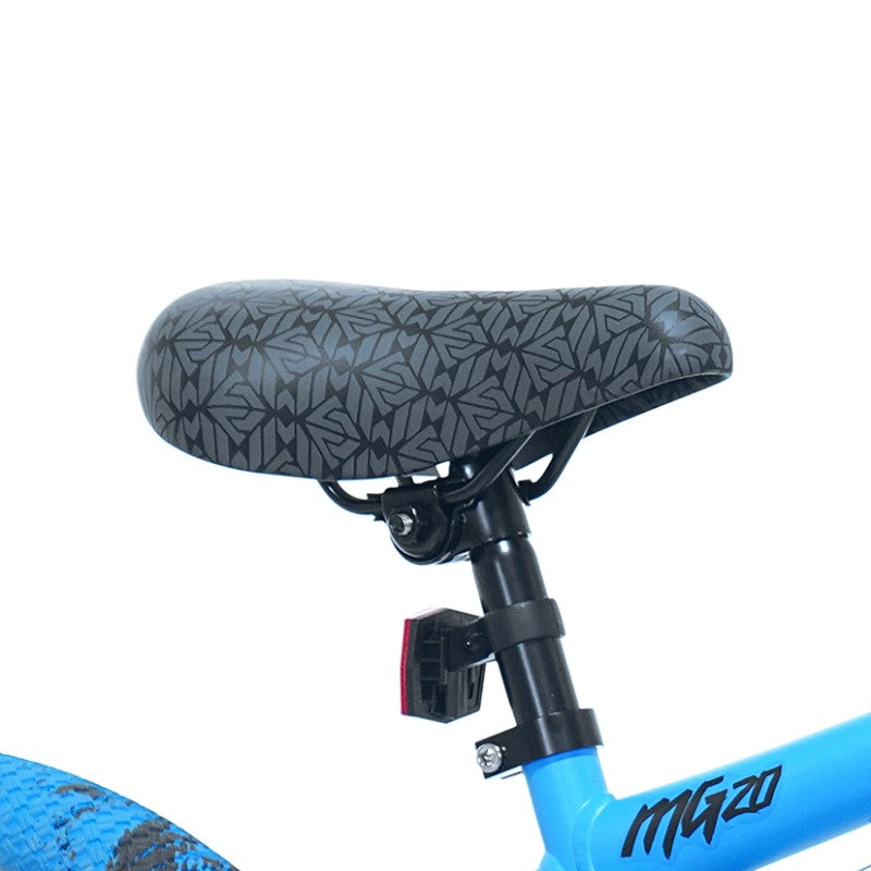 20" Kent Maddgear Blue, Replacement Saddle