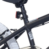 20" Kent Spector Black White, Replacement Seat Post