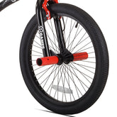 20" X Games FS20, Replacement Front Wheel