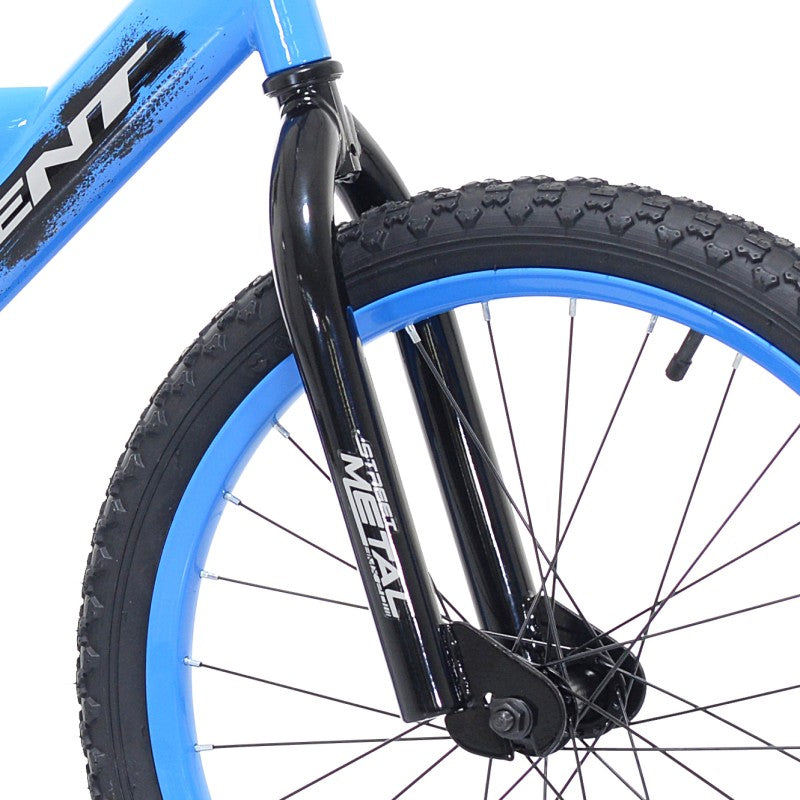 20" Kent Street Metal Blue, Replacement Fork