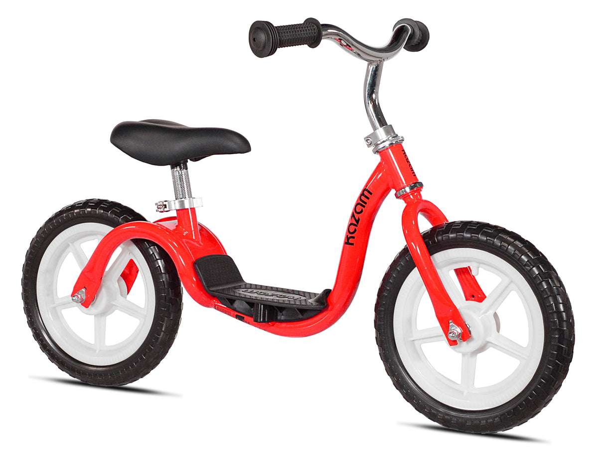 12" Kazam V2E Balance Bike - (Refurbished) | For Kids Ages 2+