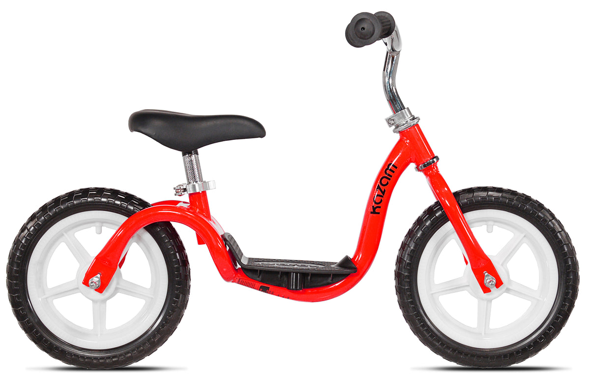 12" Kazam V2E Balance Bike - (Refurbished) | For Kids Ages 2+