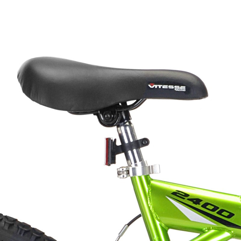 24" Shogun Shockwave Green, Replacement Saddle