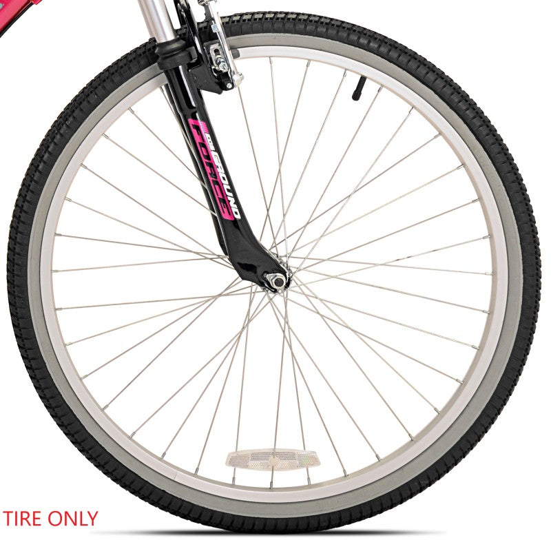 26" Ozone 500 Black Canyon Pink, Replacement Tire