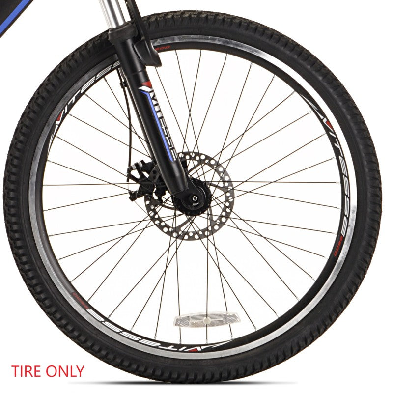 26" GMC Topkick, Replacement Tire