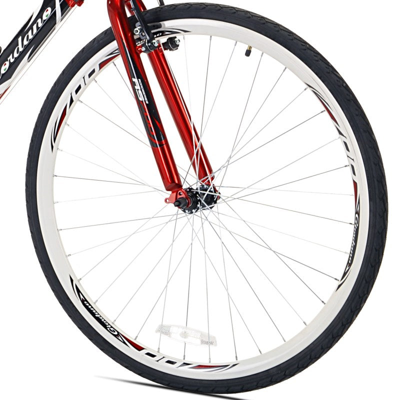 700C Giordano RS 700, Replacement Front Wheel