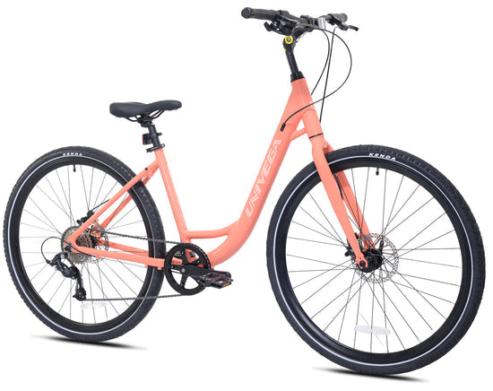 700c Univega® Montega Sport - (Refurbished) | Comfort Hybrid Bike for Women Ages 14+