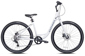 700c Univega® Montega Sport - (Refurbished) | Comfort Hybrid Bike for Women Ages 14+