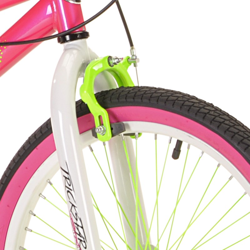 20" Ozone 500 Trickstar Pink Green, Replacement Front Brake Caliper