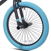 20" Kent Spector Teal, Replacement Front Wheel