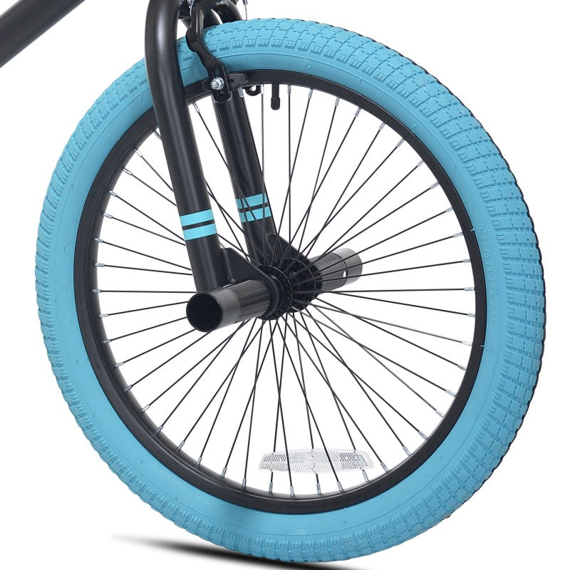 20" Kent Spector Teal, Replacement Front Wheel