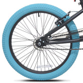 20" Kent Spector Teal, Replacement Rear Wheel