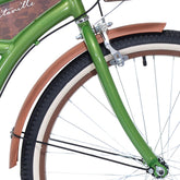 26" Margaritaville 7 Speed Cruiser, Replacement Front Fender