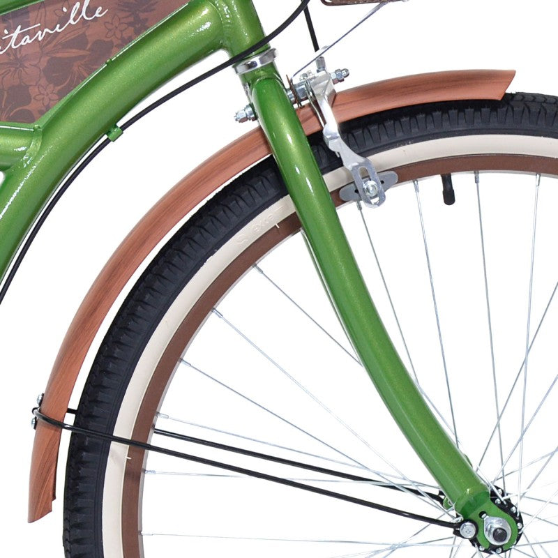 26" Margaritaville 7 Speed Cruiser, Replacement Front Fender