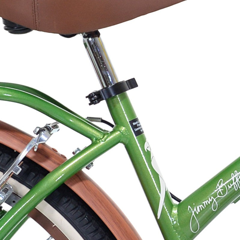 26" Margaritaville 7 Speed Cruiser, Replacement Seat Post Clamp
