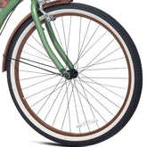 26" Margaritaville 7 Speed Cruiser, Replacement Front Wheel