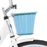 26" La Jolla White, Replacement Basket