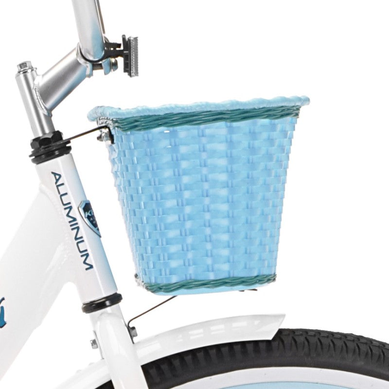 26" La Jolla White, Replacement Basket