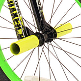 18" Kent Boneshaker White Green, Replacement Peg (Set)