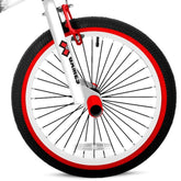 18" X Games Rad, Replacement Front Wheel