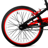 18" X Games Rad, Replacement Rear Wheel