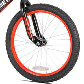 20" Kent Street Metal, Replacement Front Wheel