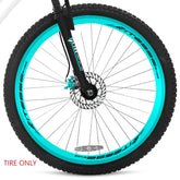 26" Kent KZR Aqua, Replacement Tire