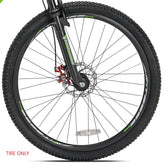 27.5" Genesis Overkill, Replacement Tire