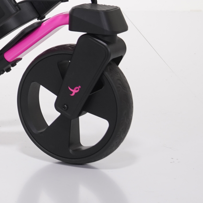 Kam Kaddie Electric Golf Cart Pink SGK, Replacement Front Wheel