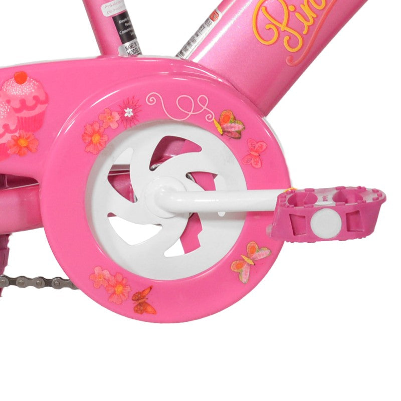 16" Pinkalicious Pink, Replacement 1 Piece Crank